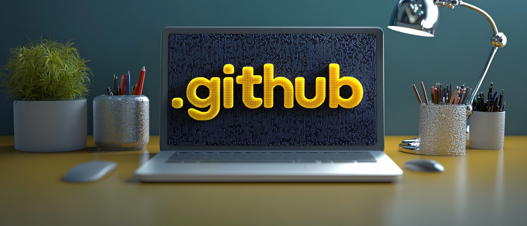 Cover image for The dot-github Repo Pattern
